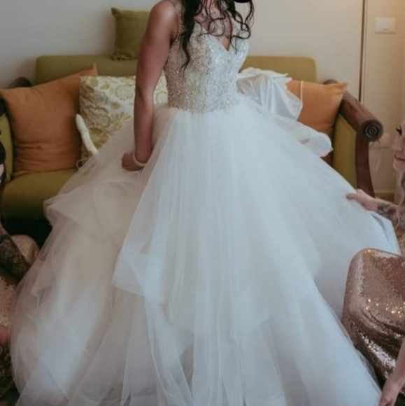 Wedding Dress - Picture 3 of 3